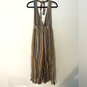 Wild Fable Halter Jumpsuit Size‎ Small